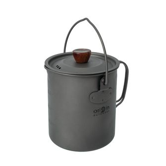 Origin Outdoors Titanium French Press 3 in 1 750 ml