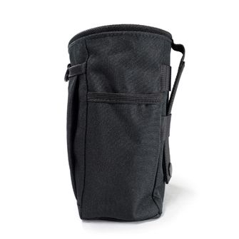 Origin Outdoors Borsa da cintura per esterni Borsa da snack nera