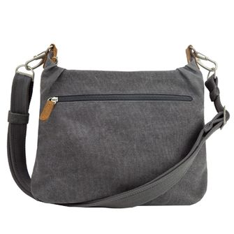 Travelon Zaino antifurto grigio Borsa Heritage Hobo