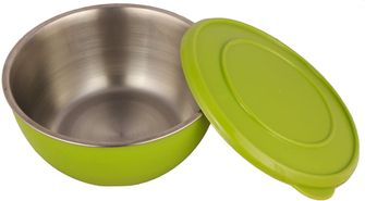 Origin Outdoors Set di ciotole in acciaio inox 4 pezzi