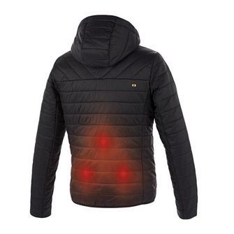 Giacca PowerJacket Casual da uomo Therm-ic, nero