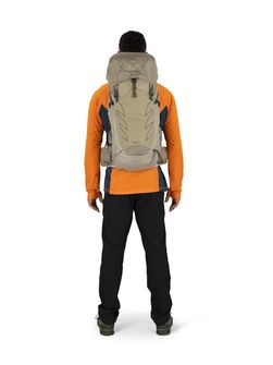 Zaino da trekking OSPREY TALON 33,  sawdust/earl grey