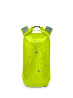 Zaino da città OSPREY TRANSPORTER ROLL TOP IMPERMEABILE 18,  lemongrass yellow