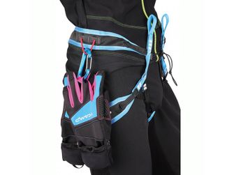 CAMP Guanti da sci alpinismo donna G Comp Warm Lady