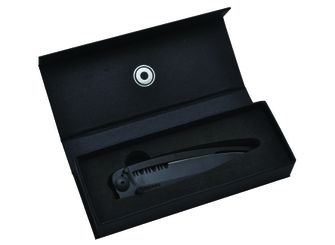 Coltello ultraleggero Baladeo ECO130 ,,34 grammi,,nero