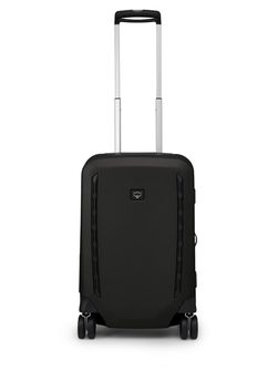 OSPREY TRANSPORTER HARDSIDE CARRY-ON 40L, nero