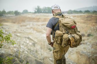 Borsa in cordura Helikon-Tex, coyote