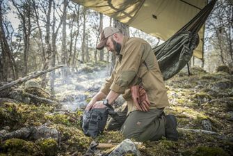 Borsa a tracolla Helikon-Tex Borsa tascapane Bushcraft - Cordura®, Coyote