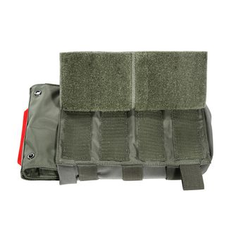 Tasmanian Tiger Marsupio di primo soccorso IFAK Pouch VL L IRR, stone grey olive