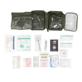 Tasmanian Tiger Kit di pronto soccorso First Aid Complete MKII, oliva