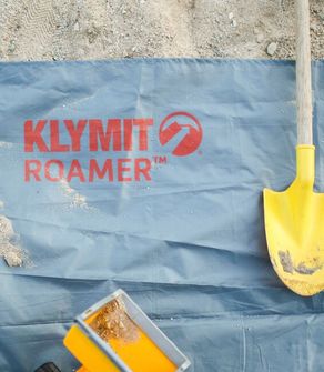 Vela Klymit Large Roamer 305x305, grigia