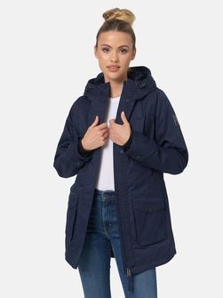 Navahoo BRINJAA Giacca softshell transitoria da donna, blu navy