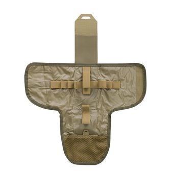 Valigetta per kit di pronto soccorso Direct Action® VERTICAL MK II - Cordura - Nero