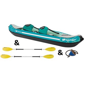 Set Sevylor Kayak Madison