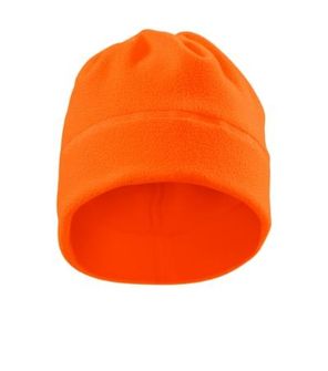 Rimeck reflexno bezpečnostná fleece čiapka, arancione fluorescente