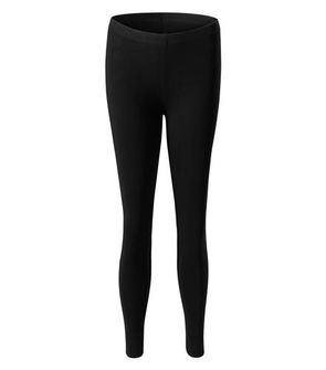 Malfini Balance leggings da donna, nero