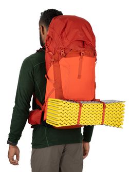 Zaino da trekking OSPREY TALON PRO 40,  mars orange