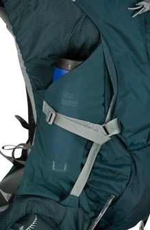 OSPREY zaino da trekking ARIEL PLUS 70,  night jungle blue