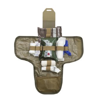 Direct Action® Custodia per kit di pronto soccorso VERTICAL MK II - Cordura - Grigio Ombra