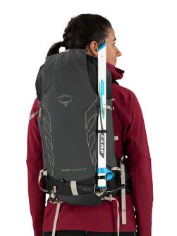 OSPREY zaino da trekking TEMPEST VELOCITY 30,  dark charcoal/chiru tan