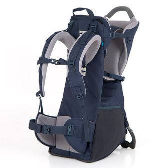 LittleLife Adventurer S3 - Zaino da trekking per bambini, blu