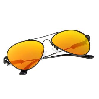 ActiveSol Kids Iron Air Occhiali da sole polarizzati per bambini Arancione/Arancione