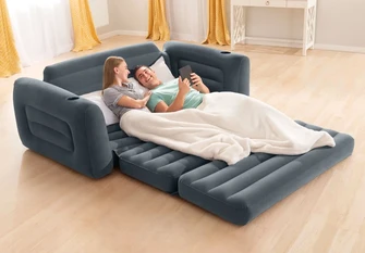 Divano letto gonfiabile Intex