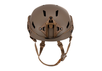 FMA casco tattico Caiman M/L, Marrone