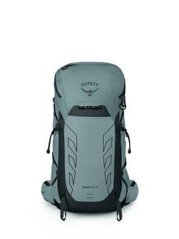 Zaino da trekking OSPREY TALON PRO 30,  silver lining