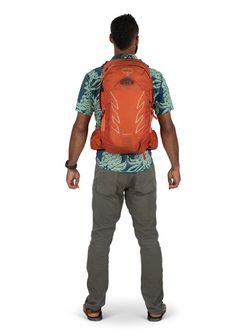 OSPREY zaino da trekking TALON EARTH 22,  coral