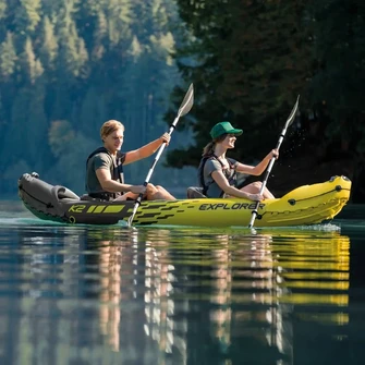 Kayak gonfiabile Intex Explorer K2