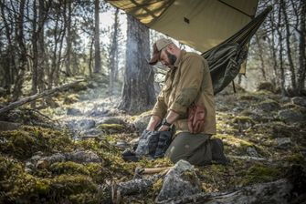 Borsa a tracolla Helikon-Tex Borsa tascapane Bushcraft - Cordura®, Coyote