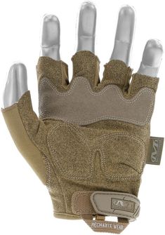 Mechanix M-Pact guanti antiurto, coyote senza dita