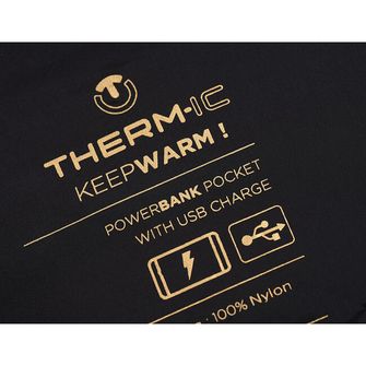 Gilet riscaldato Therm-ic da uomo