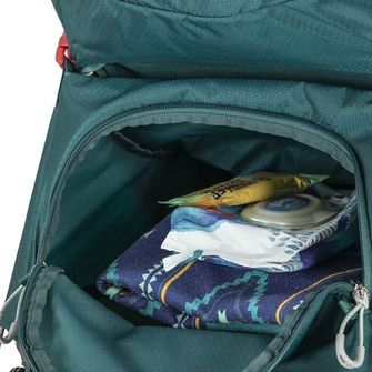 Sede OSPREY POCO LT,  deep teal