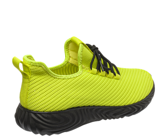 Scarpe da ginnastica BENNON NEXO Low, giallo/nero