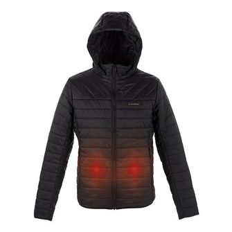 Giacca PowerJacket Casual da uomo Therm-ic, nero