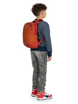 Zaino da trekking OSPREY DAYLITE JR,  orange dawn/bazan