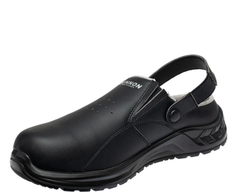 BENNON sandali da lavoro BLACK SB ESD Slipper