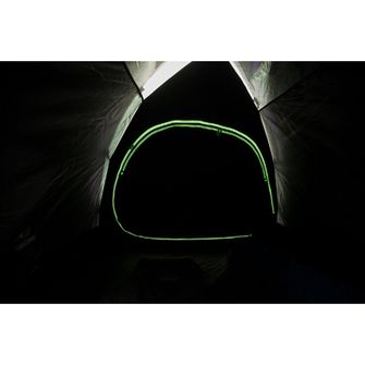 Tenda Coleman Pingora BlackOut per 3 persone