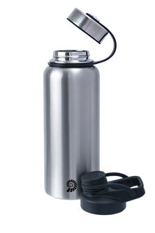 Origin Outdoors WM Deluxe Bottiglia isolata in acciaio inox 1 L