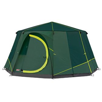 Tenda Coleman Octagon BlackOut per 8 persone