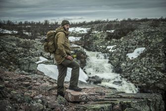 Zaino da trekking Helikon-Tex Bergen 18l, coyote