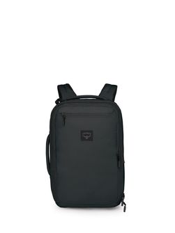 OSPREY borsa AOEDE BRIEFPACK 22, nero