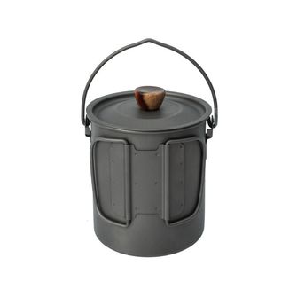 Origin Outdoors Titanium French Press 3 in 1 750 ml