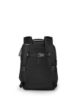 OSPREY zaino da trekking DAYLITE EXPANDIBLE TRAVEL PACK 26+6, nero