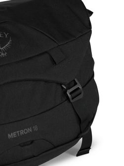 OSPREY zaino da città METRON MESSENGER, nero