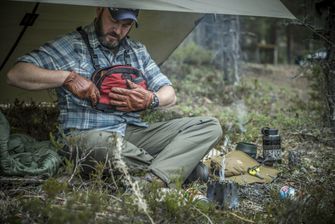 Helikon - Tex CHEST PACK NUMBAT, MULTICAM/VERDE ADATTIVO