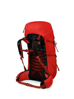 Zaino da trekking OSPREY TALON PRO 40,  mars orange