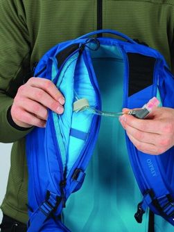 Zaino OSPREY skialp KAMBER 30,  alpine blue